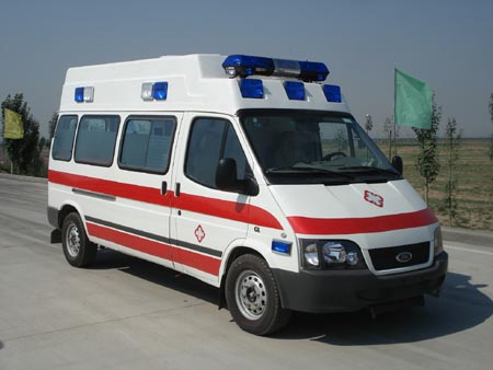 温泉县出院转院救护车