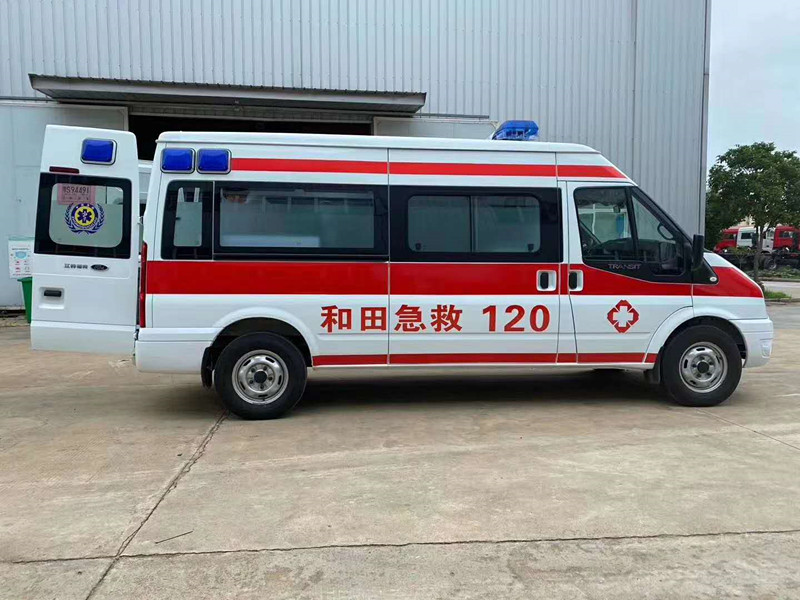 温泉县救护车出租