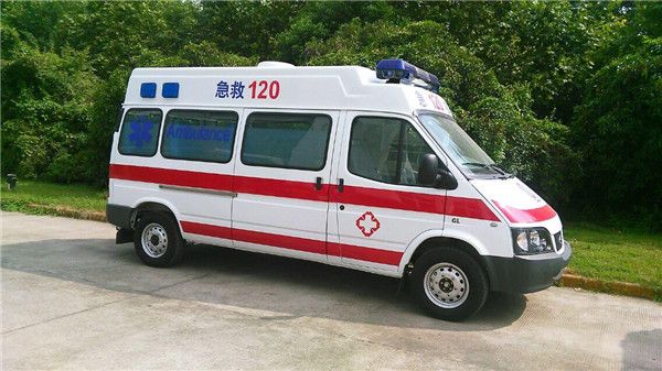 温泉县长途跨省救护车